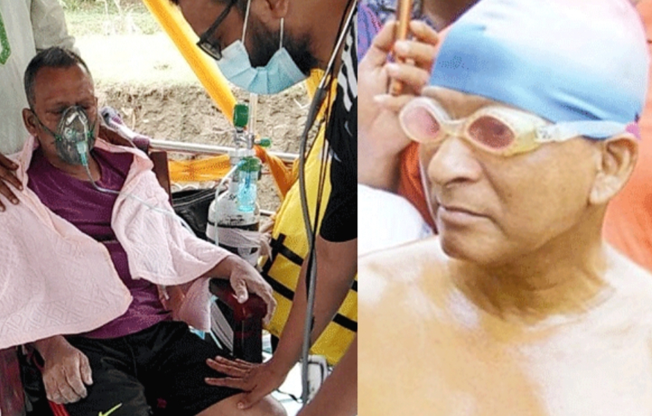 অসুস্থতার কাছে হার মানলেন বীর মুক্তিযোদ্ধা ক্ষিতীন্দ্র।