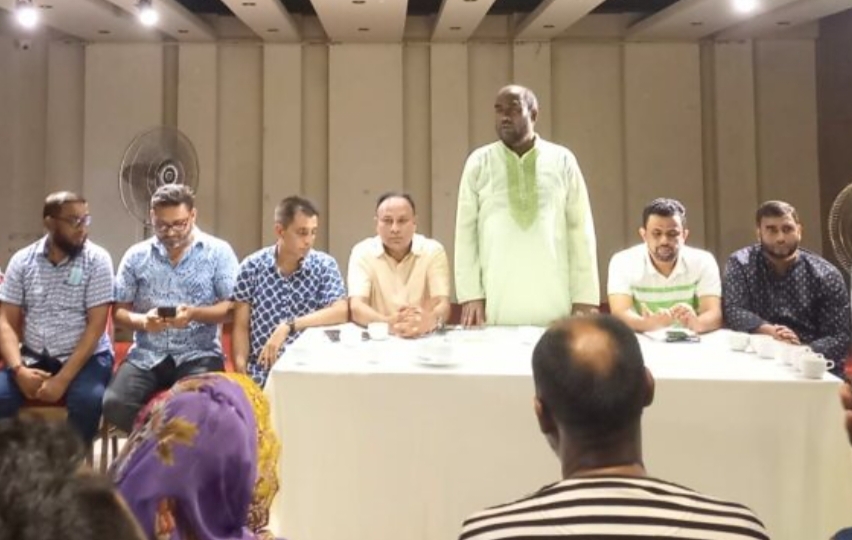 আন্দোলন সংগ্রামের মাধ্যম সরকারের পতন ঘটাতে হবে : কাইয়ুম চৌধুরী।