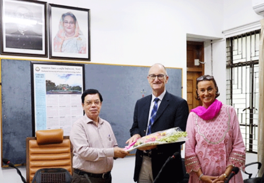 শাবির সঙ্গে গবেষণা প্রকল্পে কাজ করবে জার্মান।