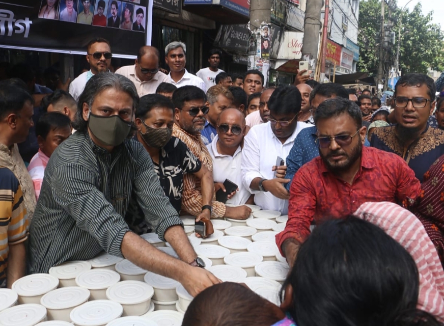 খুনি জিয়া গুম সংস্কৃতির প্রবর্তক: শেখ পরশ,।
