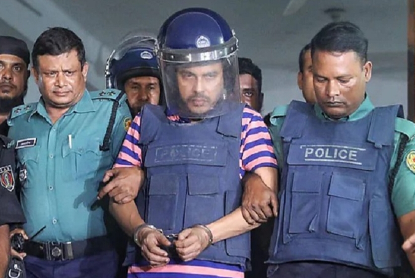 সম্রাটের সহযোগী খালেদও মুক্তি পেলেন,।