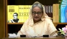 প্রধানমন্ত্রী: রোহিঙ্গারা নিরাপত্তা ও পরিবেশের জন্য হুমকি।