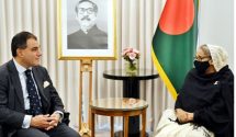 যুক্তরাজ্যের ব্যবসায়ীদের বিনিয়োগের আহবান প্রধানমন্ত্রীর।