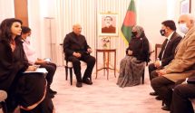 স্যার কেয়ার স্টারমার বলেছেন বাংলাদেশ-যুক্তরাজ্য চমৎকার সম্পর্কে আবদ্ধ।