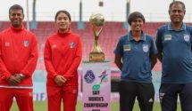 ফাইনালে মুখোমুখি হচ্ছে বাংলাদেশ ও স্বাগতিক নেপাল।
