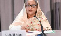 প্রধানমন্ত্রীর বলেছেন গৃহহীনতার অভিশাপ দূর করতে বৈশ্বিক অংশীদারিত্ব জোরদারের আহ্বান।