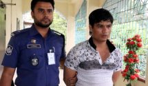 নোয়াখালীতে গল্পের এক পর্যায়ে   স্কুলছাত্রী হত্যার দায় স্বীকার।