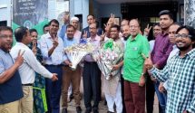 অফিসার পরিষদের সিকৃবি’র নির্বাচনে গণতান্ত্রিক পরিষদ বিজয়ী।