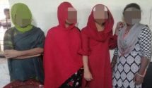 খুনের ঘটনায় ৬ হিজরা গ্রেফতার  ছদ্মবেশী হিজড়া’।