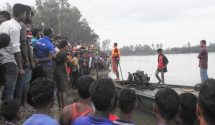 ২৬ লাশ উদ্ধার, পঞ্চগড়ে নৌকাডুবিতে দ্বিতীয় দিনে।
