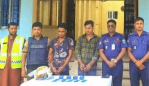 ১০ হাজার ইয়াবাসহ আটক ২ জকিগঞ্জে।