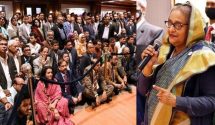 প্রধানমন্ত্রী বলেছেন রাশেদ চৌধুরীকে দেশে আনার চেষ্টা চলছে।