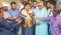 পররাষ্ট্রমন্ত্রী বলেন, সরকার বিচার বহির্ভূত হত্যাকাণ্ড সমর্থন করে না।