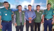 ৩৮ প্রতিষ্ঠানকে পরিবেশ অধিদপ্তরের ১৪ লক্ষ টাকা জরিমানা সিলেটে।