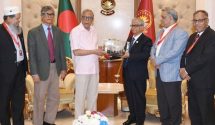 রাষ্ট্রপতির বলেছেন, বিশ্ববিদ্যালয়ে সকল কার্যক্রমে স্বচ্ছতা ও জবাবদিহিতা নিশ্চিত করার নির্দেশনা।