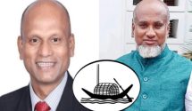 সিলেটর ওসমানীনগর উপজেলায় শামীম, বিশ্বনাথ পৌরতে ফারুক নৌকার মাঝি।