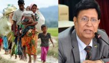 পররাষ্ট্রমন্ত্রী বলেন রোহিঙ্গা প্রত্যাবাসনে রাজি মিয়ানমারের জান্তা সরকার।