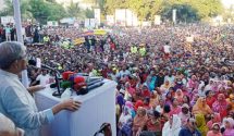 সরকারও তেমনি সব খেয়েছে, বিএনপির এমপিরা পদত্যাগ করতে প্রস্তুত: মির্জা ফখরুল।