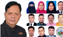 সিলেটে বিশ্বনাথে ইতিহাস গড়ে প্রথম পৌরপিতা হলেন মুহিবুর রহমান।