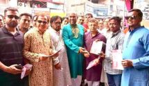 খন্দকার মুক্তাদির বললেন: ২০ নভেম্বর সিলেট শহর হবে সমাবেশ ও মিছিলের নগরী।