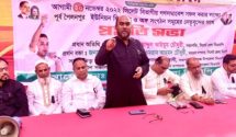 কাইয়ুম চৌধুরী বলেছেন: ফ্যাসিস্ট সরকারকে হটিয়ে গণতন্ত্র পুনরুদ্ধার করতে হবে।