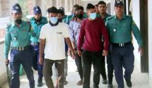 খুলনায় সোনাডাঙ্গায় সংঘবদ্ধ ধর্ষণের দায়ে ৬ জনের মৃত্যুদণ্ড।