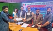 চ্যানেল ওয়ান বিডির বললেন, বস্তুনিষ্ঠ ও উন্নয়ন সাংবাদিকতা দেশ এবং জাতির জন্য মঙ্গলজনক।