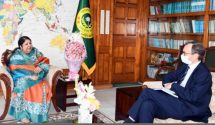 ব্রিটিশ হাইকমিশনারের  ঢাকা থেকে সরাসরি ভিসা ইস্যুর আশ্বাস।