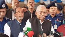 স্বরাষ্ট্রমন্ত্রী বললেন, বিএনপি নয়াপল্টনে জড়ো হলে পুলিশ ব্যবস্থা নেবে।