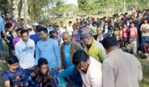 সিলেটে জৈন্তাপুরে গৃহশিক্ষকের রক্তাক্ত লাশ উদ্ধার।