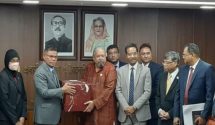 মালয়েশিয়া কর্মী পাঠানোর প্রক্রিয়ায়  আভাস।