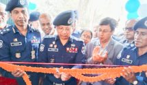 আইজিপি বলেছেন আইন-শৃঙ্খলা পরিস্থিতি নিয়ন্ত্রণে পুলিশের সক্ষমতা বেড়েছে।