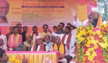 কাদের সিদ্দিকী বলেন : ক্ষমতা থাকলে এখনই আইনমন্ত্রীকে মন্ত্রিসভা থেকে বের করে দিতাম।