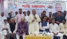শফিক চৌধুরী বলেন: স্মার্ট বাংলাদেশ’ বিনির্মানে নৌকার বিজয়ের কোন বিকল্প নেই।