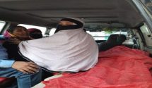 মোটরসাইকেল দুর্ঘটনায় যুবক নিহত চুনারুঘাটে।