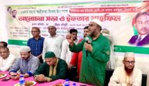 বিএনপি কাইয়ুম চৌধুরী বলেছেন : দ্রব্যমূল্যের উর্ধ্বগতিতে মানুষ নিরব কান্না করছে।