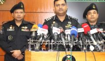 র‌্যাব বলল যুগ্ম সচিব এনামুল হকের অভিযোগের ভিত্তিতে আটক সুলতানা জেসমিন।