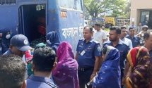 ২৭ সদস্য গ্রেপ্তার গোলাপগঞ্জে সংঘবদ্ধ চোরচক্রের।