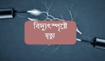 বিদুৎপৃষ্টে নির্মাণ শ্রমিকের মৃত্যু বিয়ানীবাজারে।
