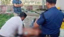 মারামারি থামাতে গিয়ে ‘ছুরিকাঘাতে’ ব্যবসায়ীর মৃত্যু সুনামগঞ্জে।