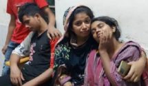 ভাবিকে ছুরিকাঘাতে হত্যা।