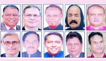 সিলেট ১০ জনের  মধ্য থেকে কে হবে নৌকার মাঝি।
