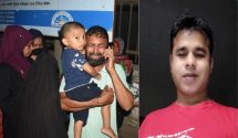 প্রবাসী ছুরিকাঘাতে স্ত্রীর পরকীয়ায় খুন।