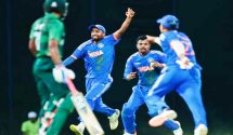 ৫১ রানে হারল বাংলাদেশ ভারতের কাছে।