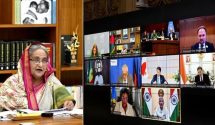 প্রধানমন্ত্রীর পর্যবেক্ষণ ভবিষ্যৎ ধকল মোকাবিলায়।