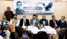 স্বতন্ত্র প্রার্থী এম মনিরুজ্জামান  ভোটের মাঠ ছাড়লেন।