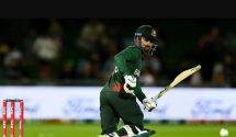 প্রথম টি-টোয়েন্টি জয় বাংলাদেশের নিউজিল্যান্ডে।