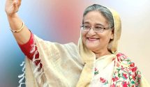 আওয়ামী লীগ নানামুখী চাপ সামলে ফের সরকার গঠনের পথে আ.লীগ।