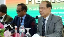 নির্বাচন সিইসি বলেন ভোট বর্জনকারীরা ভোটারদের বাধা দিতে পারে।