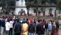 নারীর  আগুনে পোড়া সেই মরদেহের পরিচয় সনাক্ত।